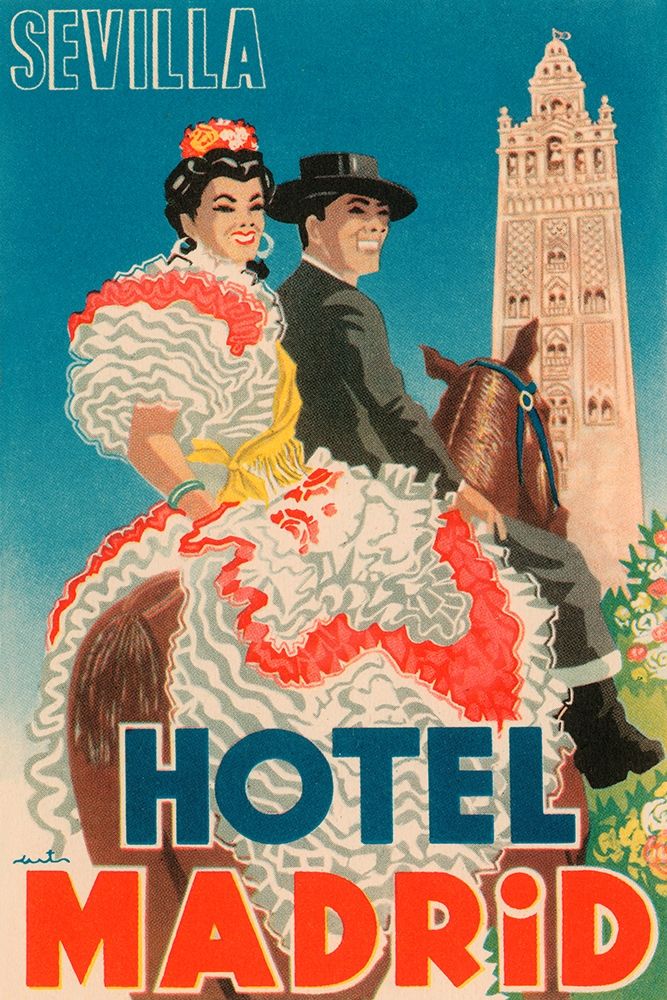 Hotel Madrid