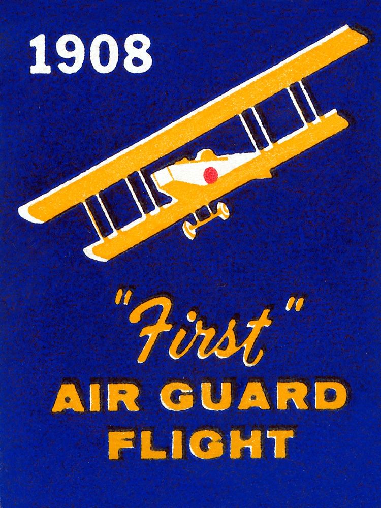 1908 First Air Guard Flight