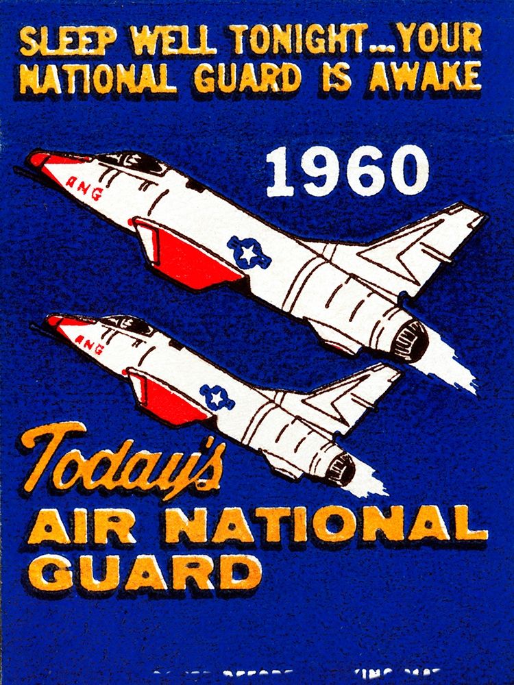 Todays Air National Guard