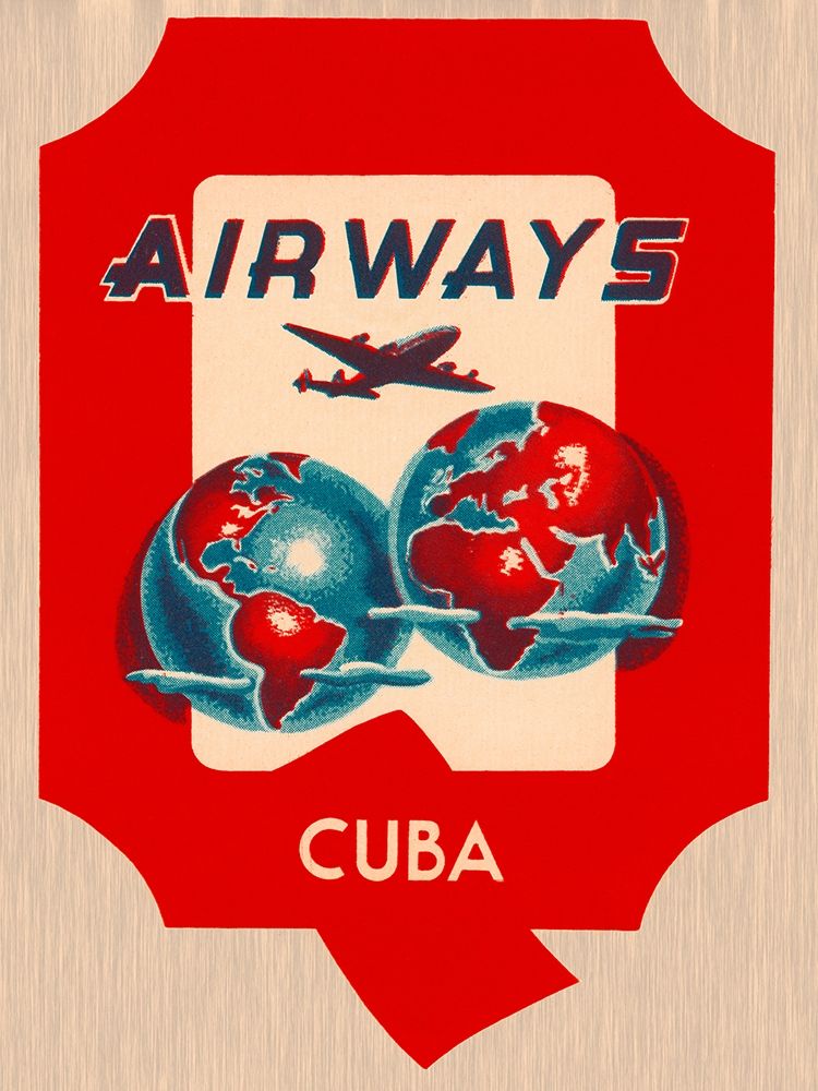 Q Airways Cuba