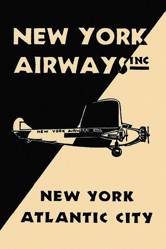 New York Airways Inc