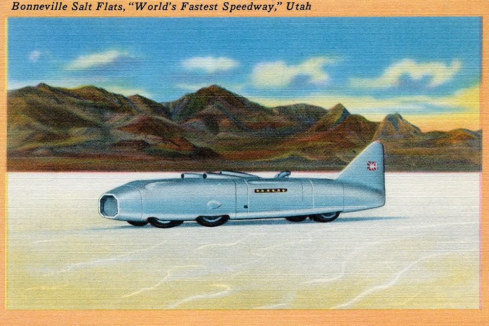 Worlds Fastest Speedway