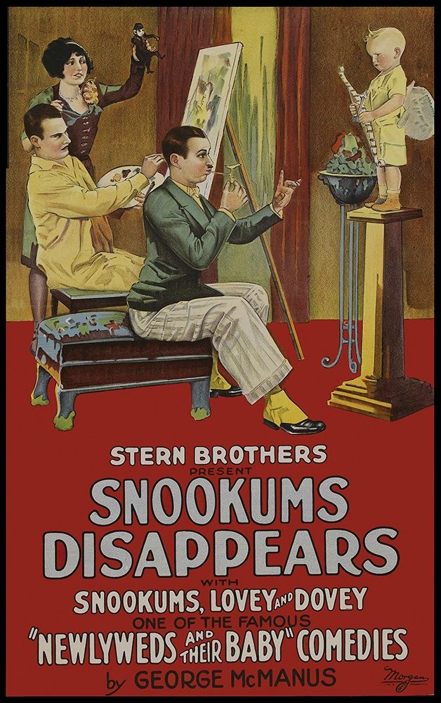 Snookums Disappears