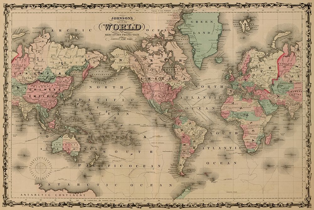 World Map