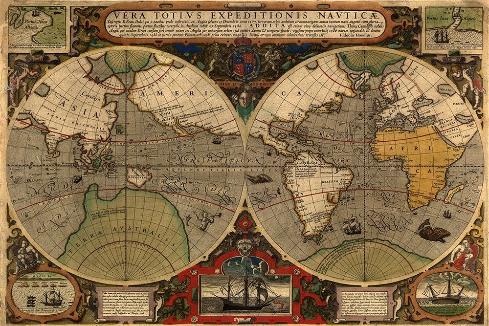 Vera Totius Expeditionis Nautica