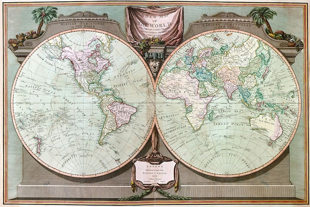 Imperial Sheet Atlas