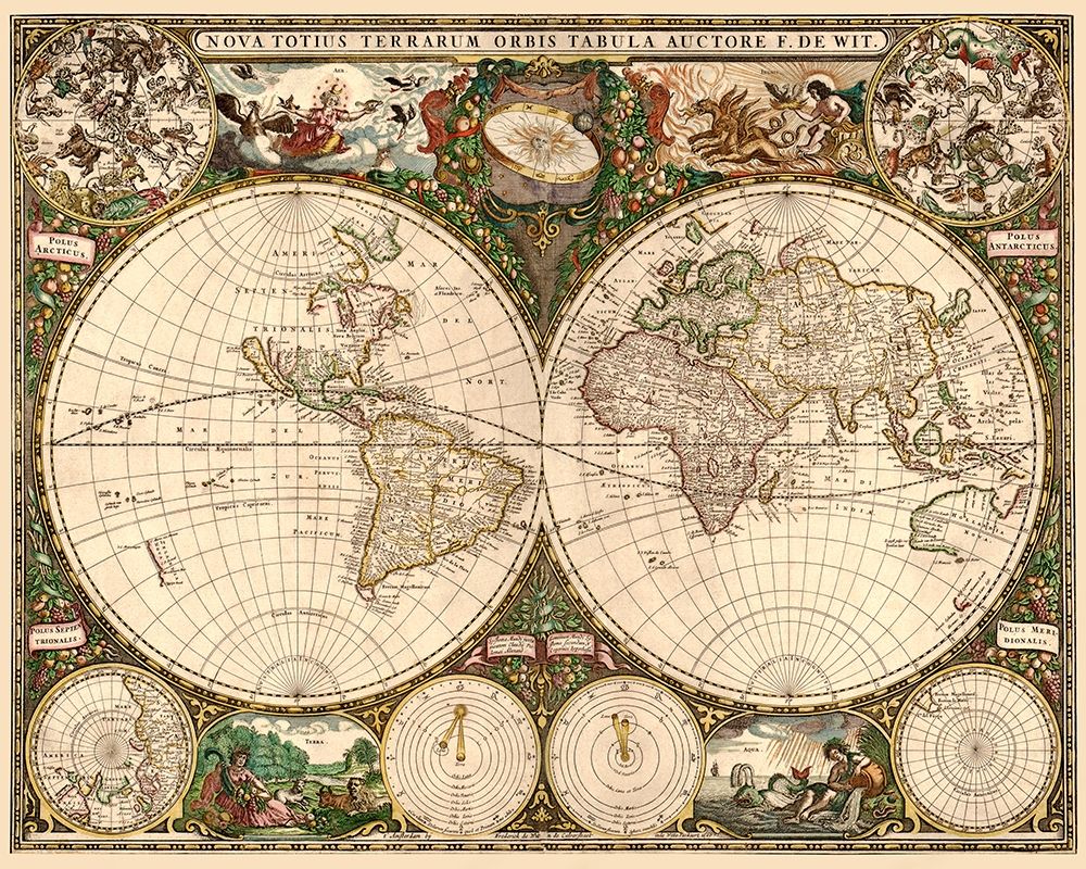 World Map