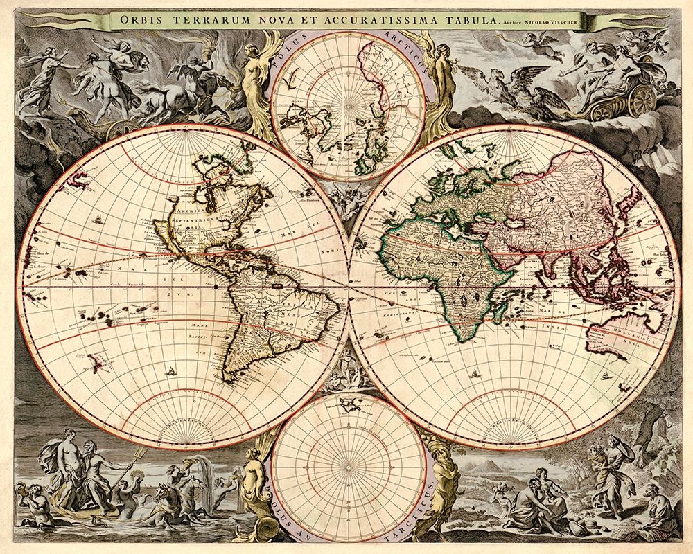 World Map