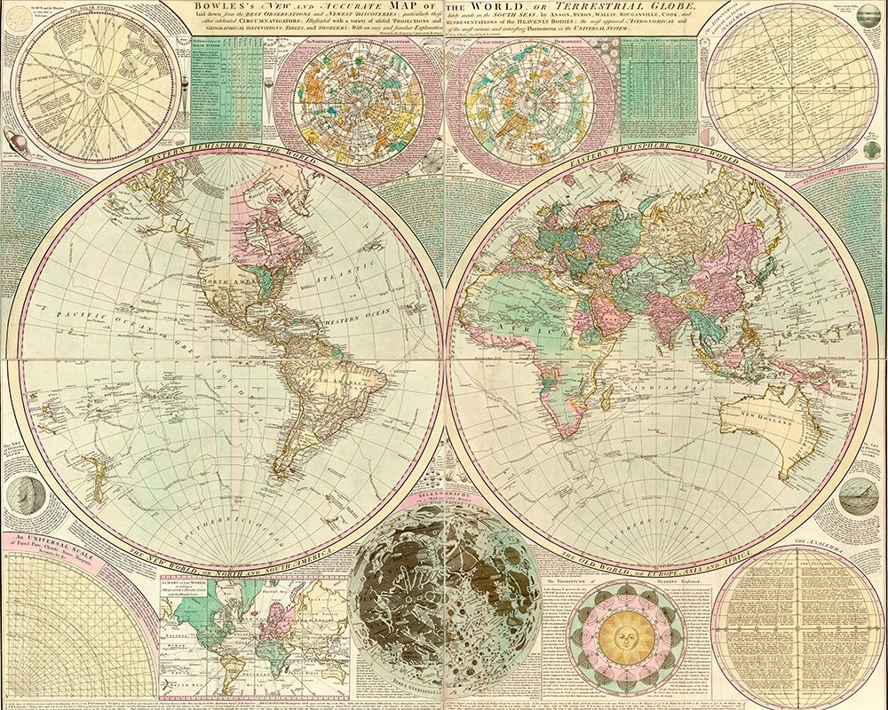 World Map