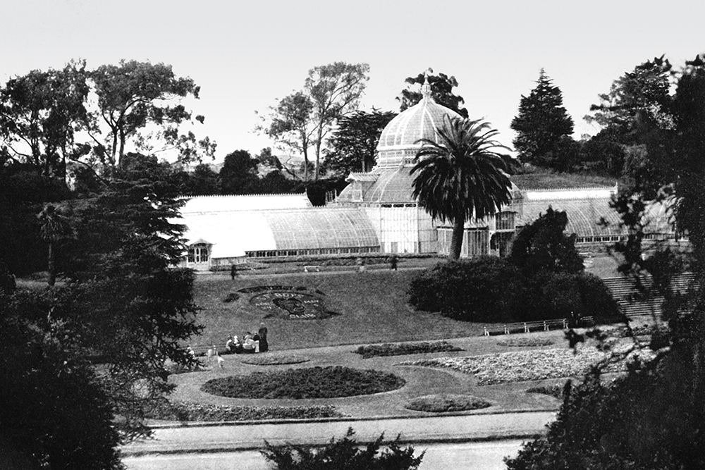 Conservatory, San Francisco, CA