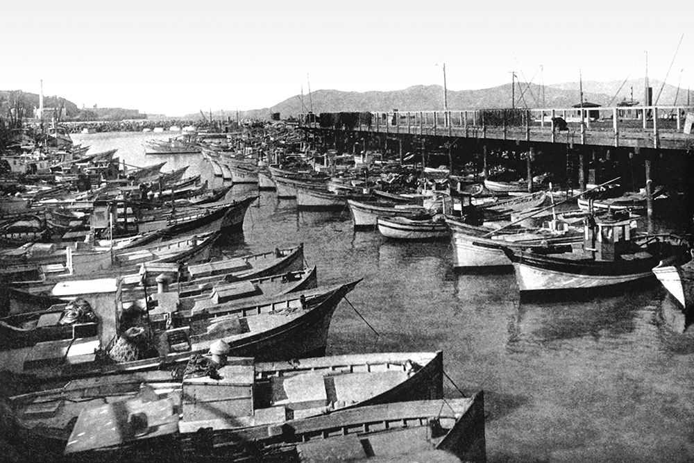 Fishermans Wharf, San Francisco, CA