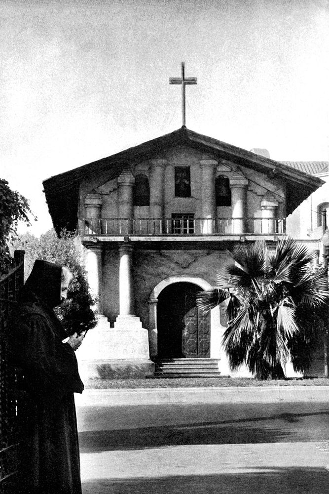 Mission Dolores, San Francisco, CA