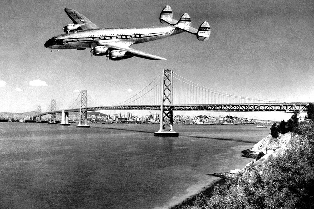 Leaving San Francisco
