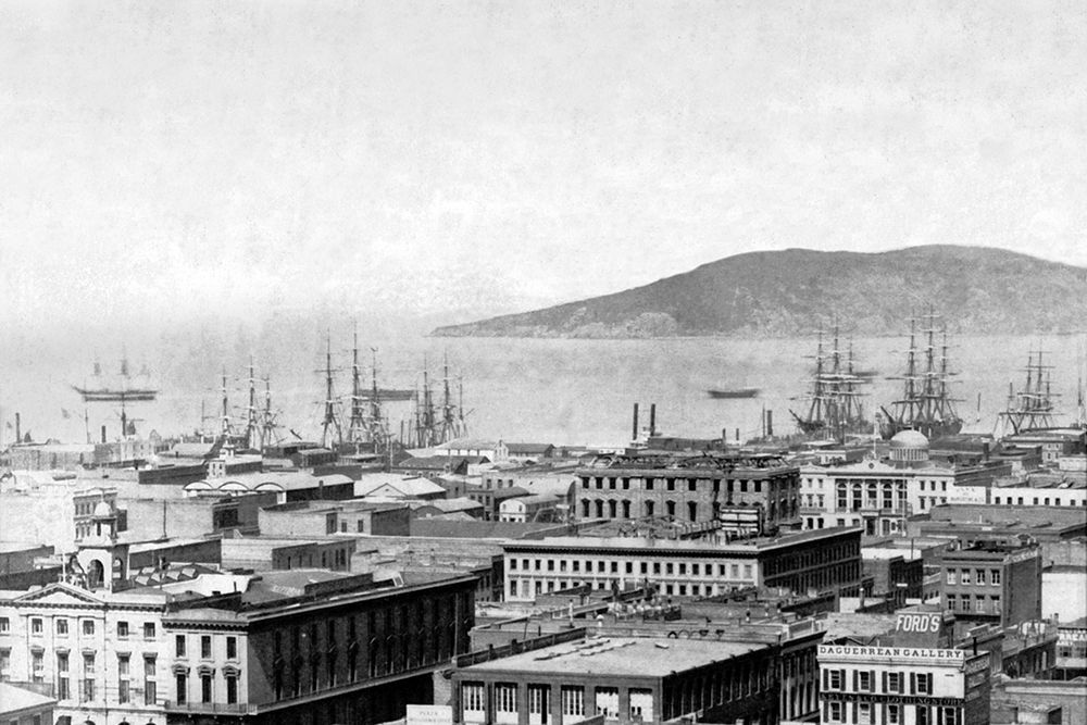 City Bay View, San Francisco, CA