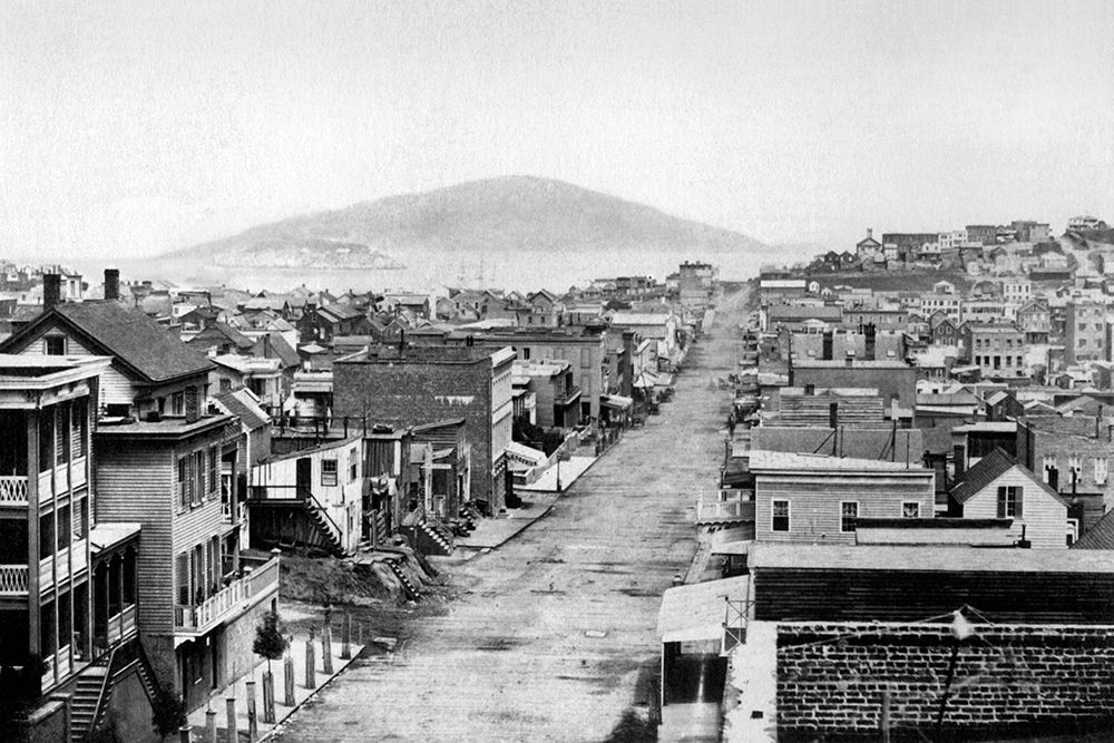 Stockton St., San Francisco, CA
