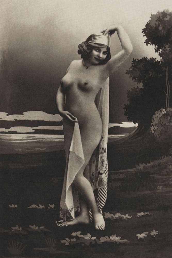 Mirage in an Oriental Garden