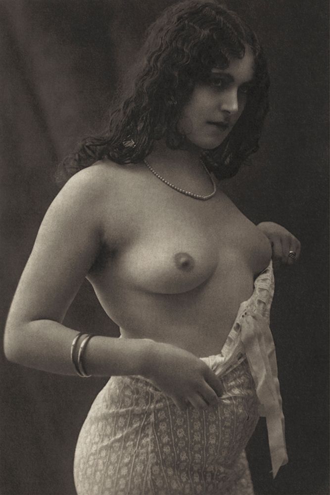 Without a Blouse