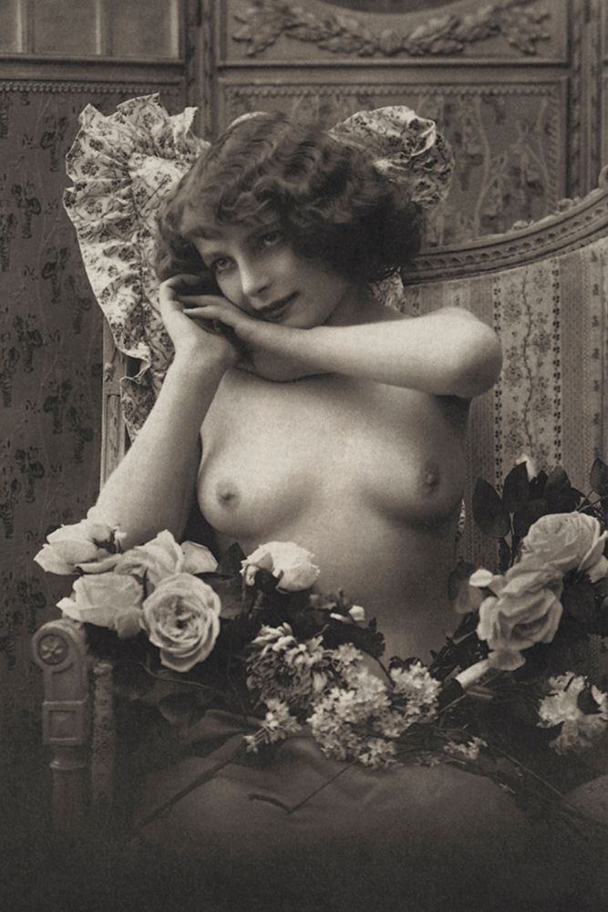 A Look of Enchantment