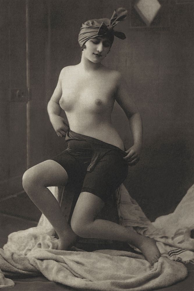 The Intimacy of the Powder Room