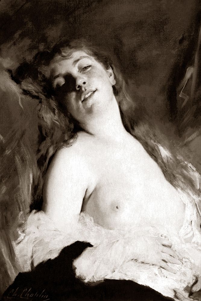 An Inviting Nude