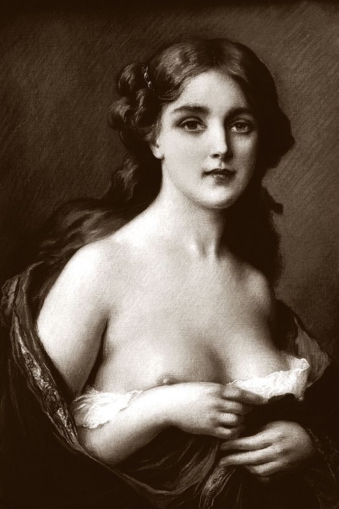 Woman as Art