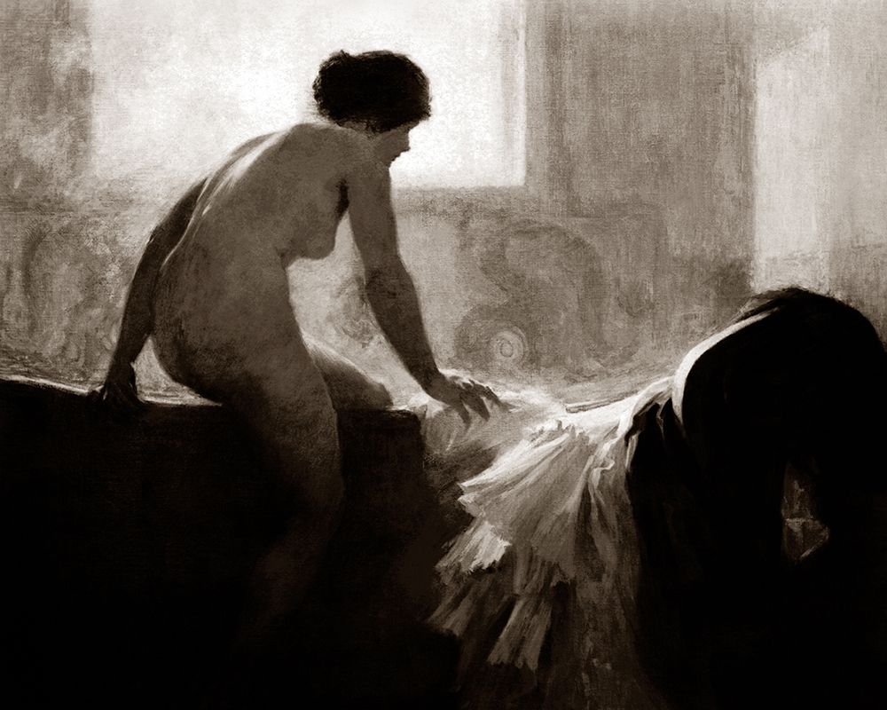 Into the Bath