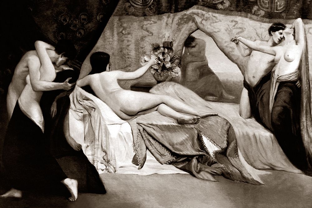 The Boudoir