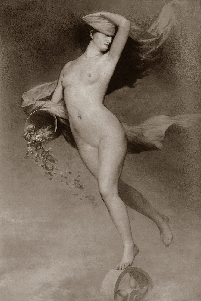 Goddess Nude