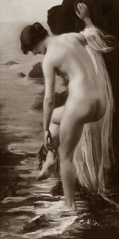 Salt Water Bath