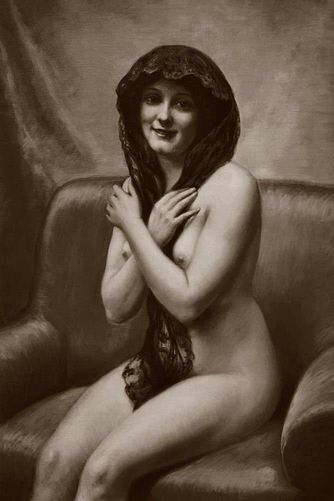 The Mantilla