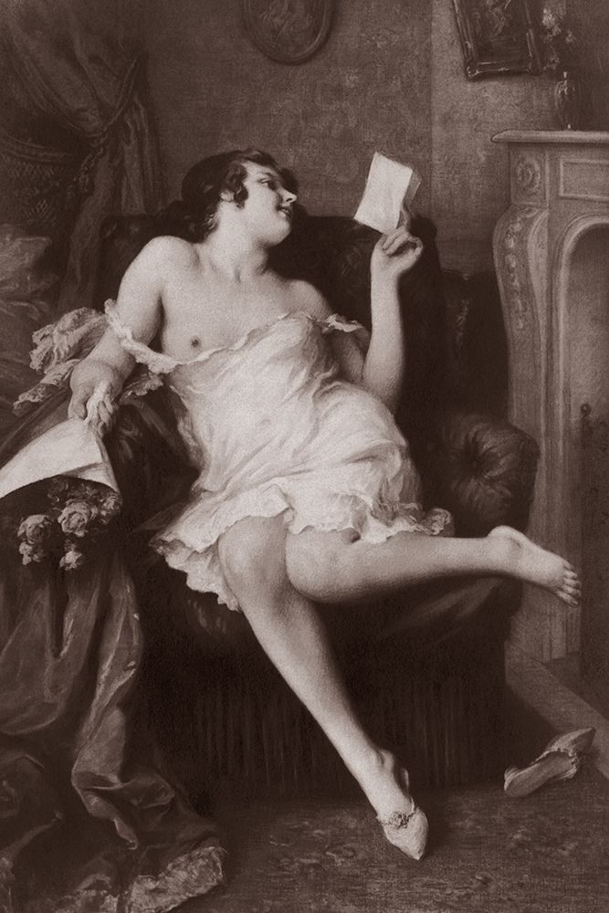 The Love Letter