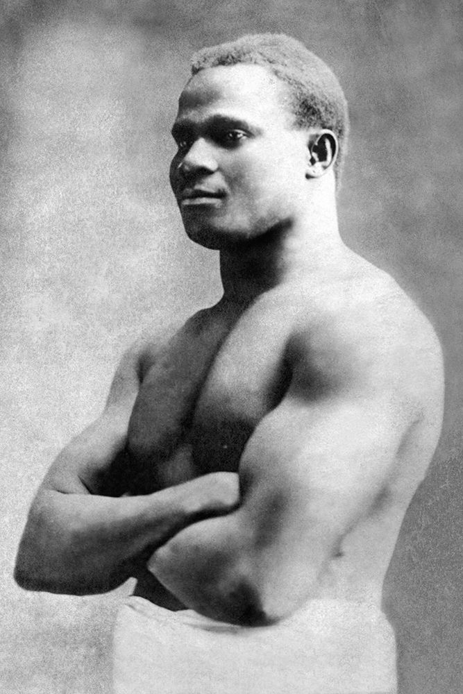 Russian with Arms Folded