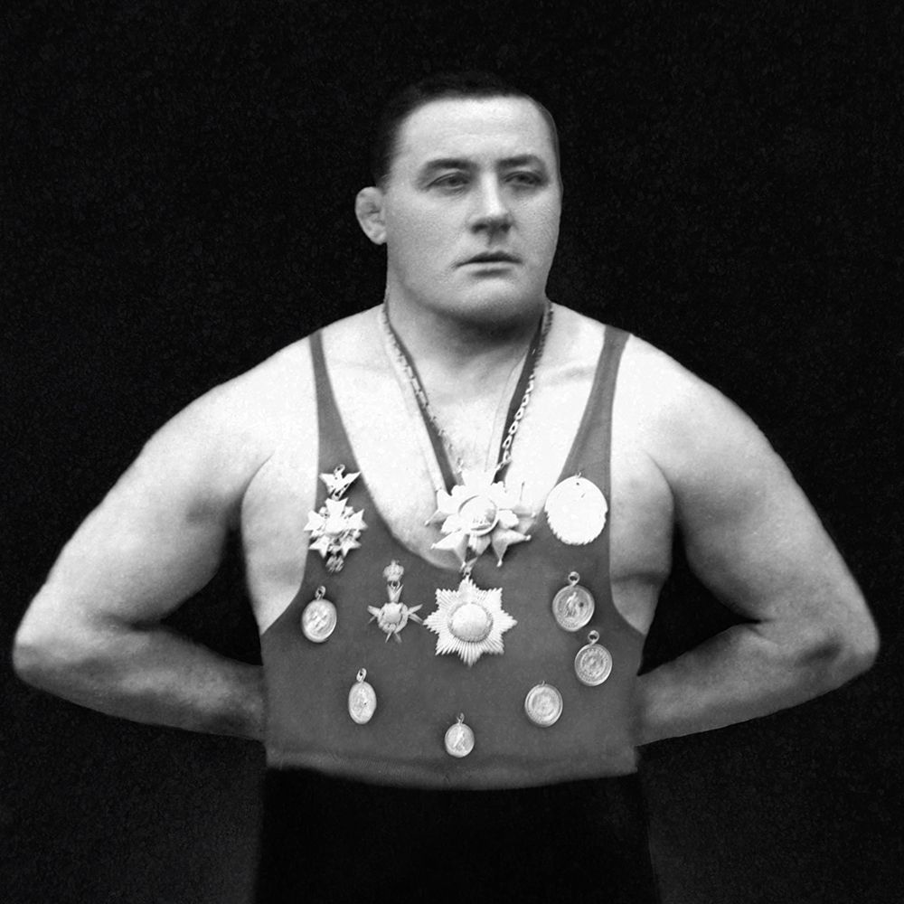 A Chestful of Awards