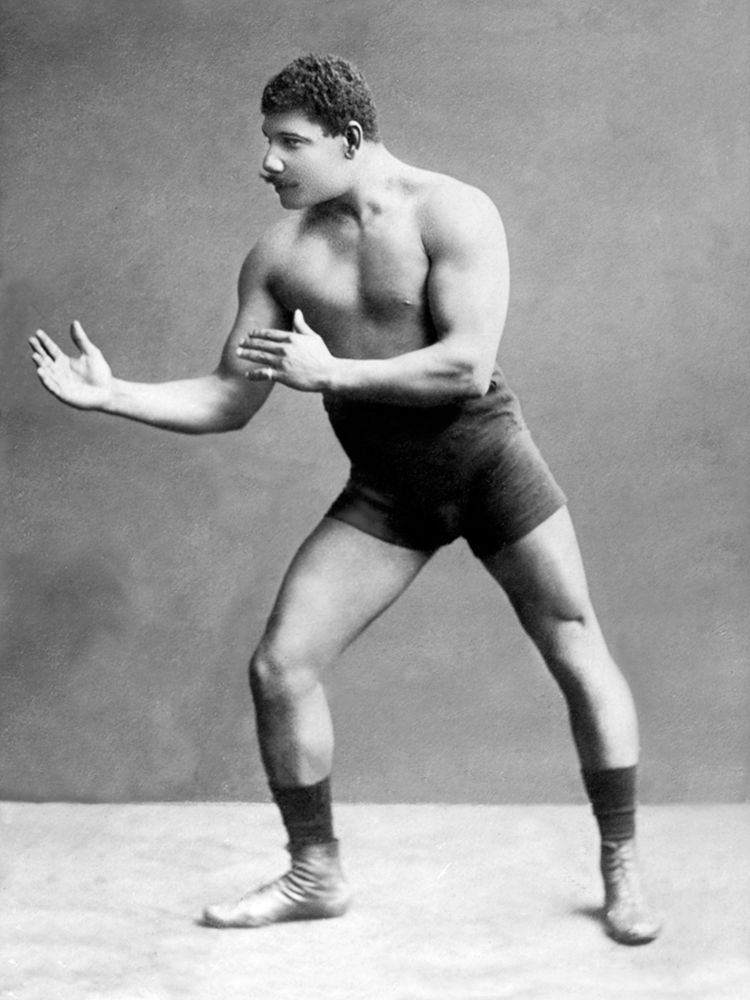 Wrestling Ready Stance