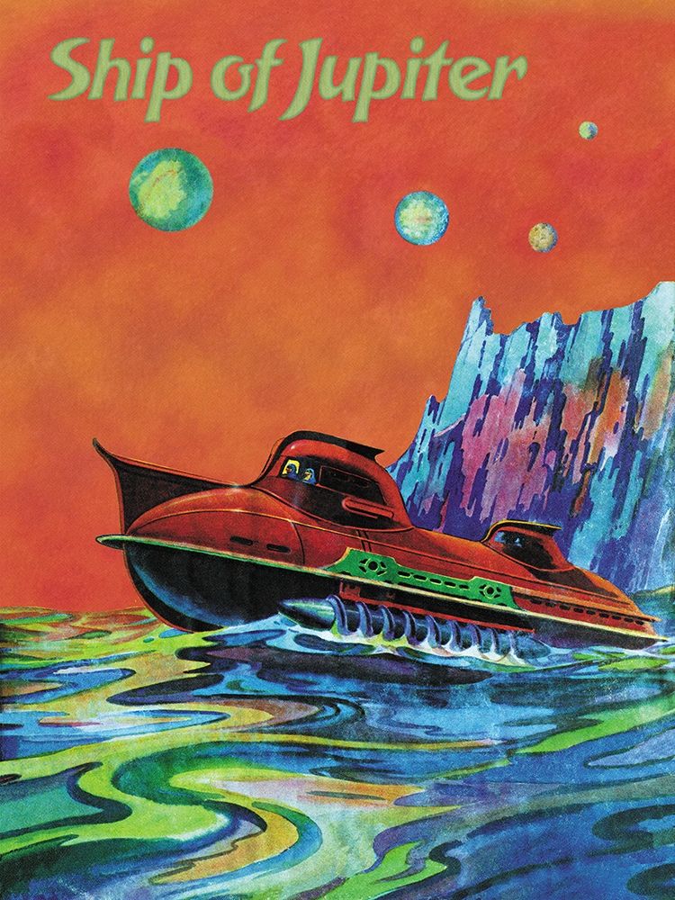 Ship of Jupiter