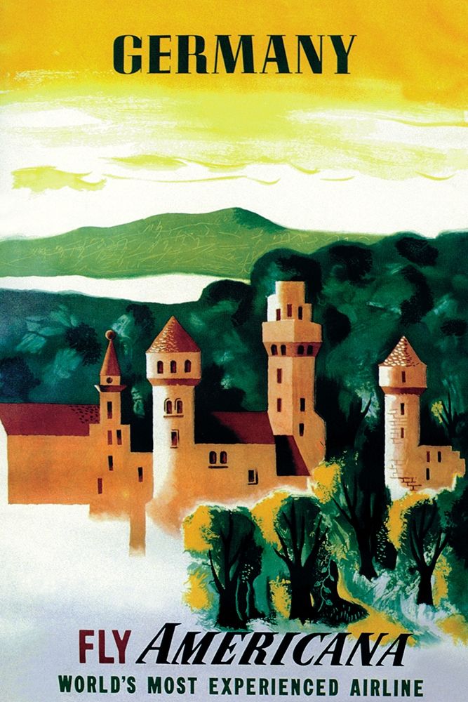 German Castle