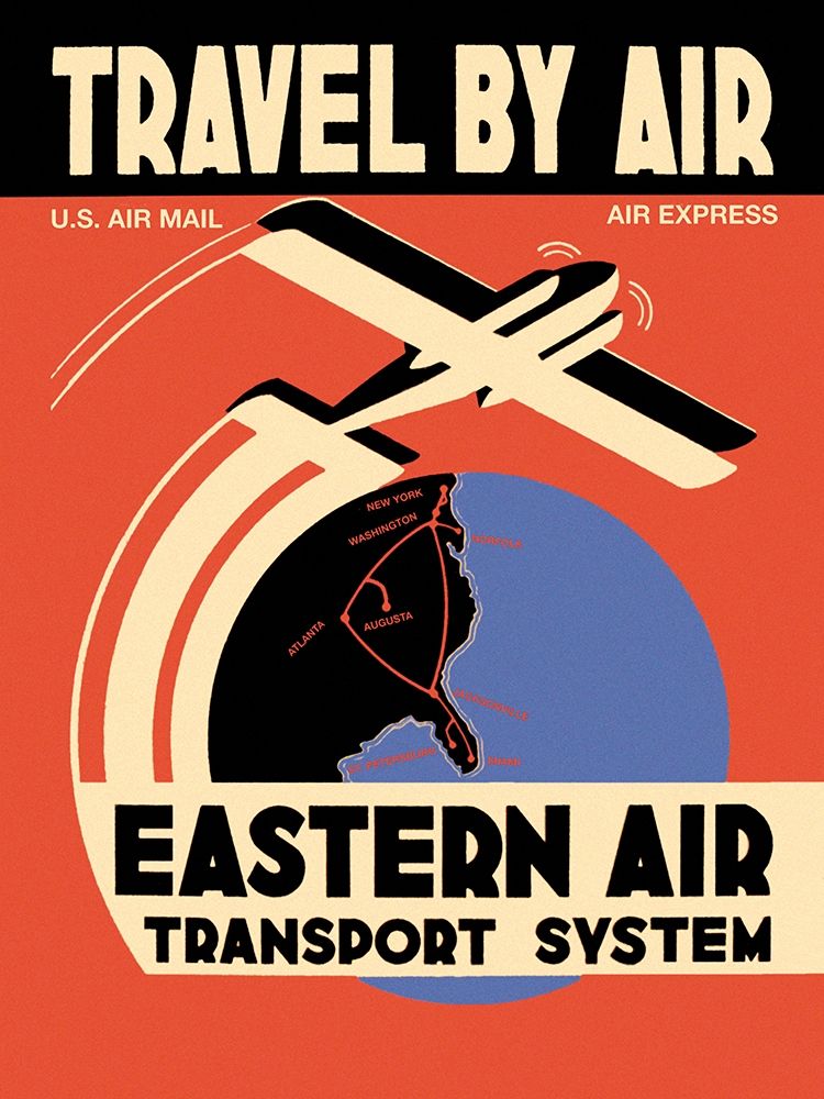 Eastern Air Transport System