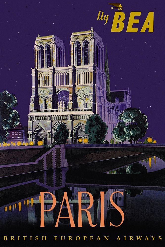 Fly BEA Paris