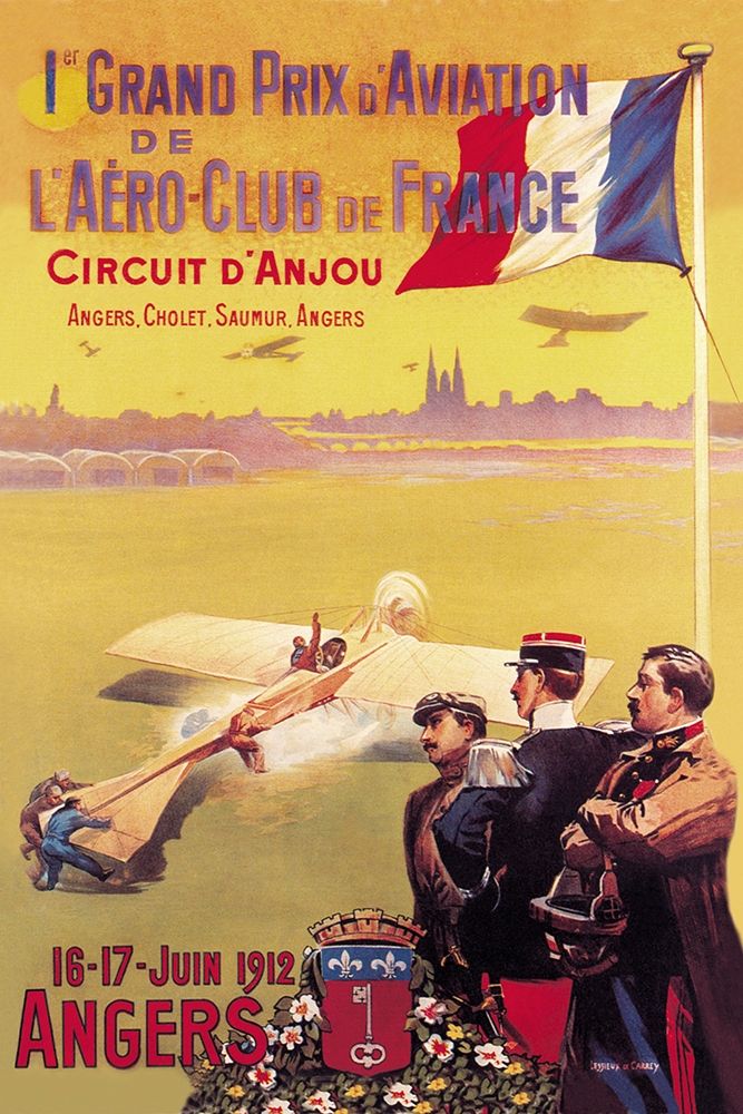 Grand Prix dAviation de LAero-Club de France