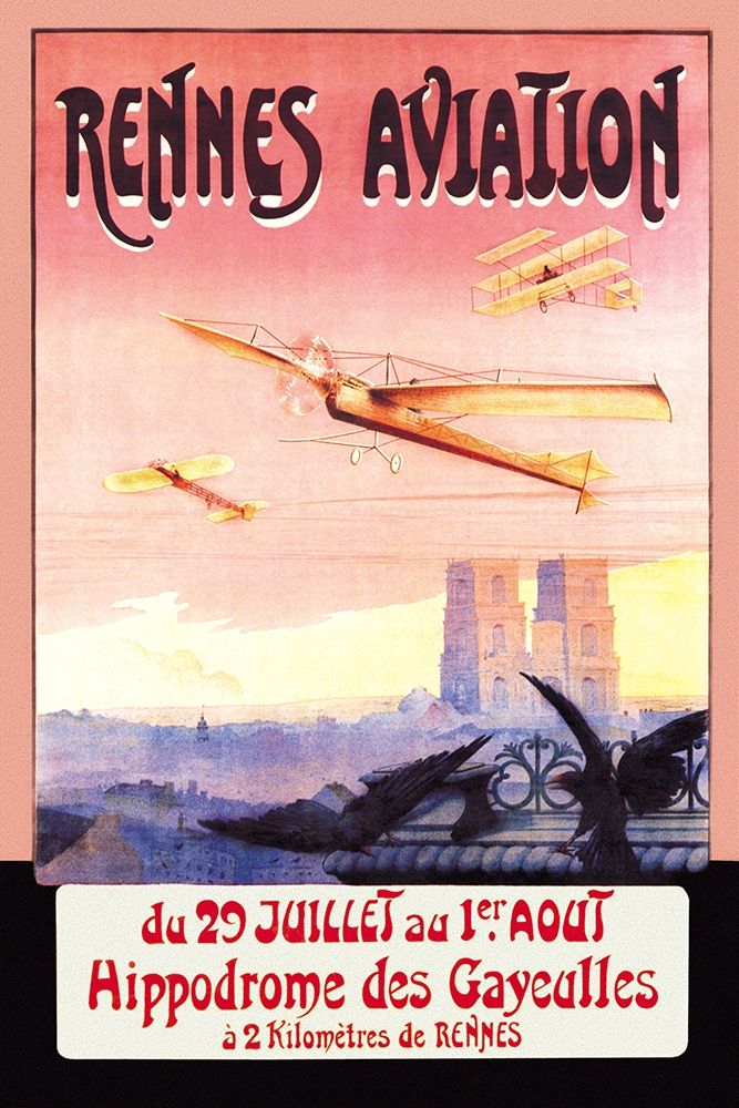 Rennes Aviation