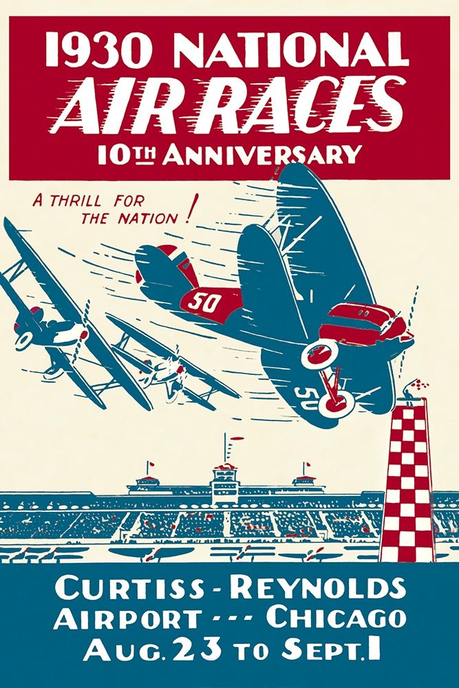 National Air Races 1930