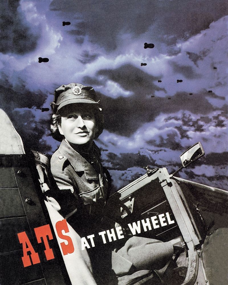 ATS at the Wheel