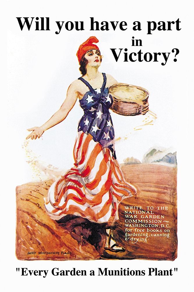 Will You Have a Part in Victory?