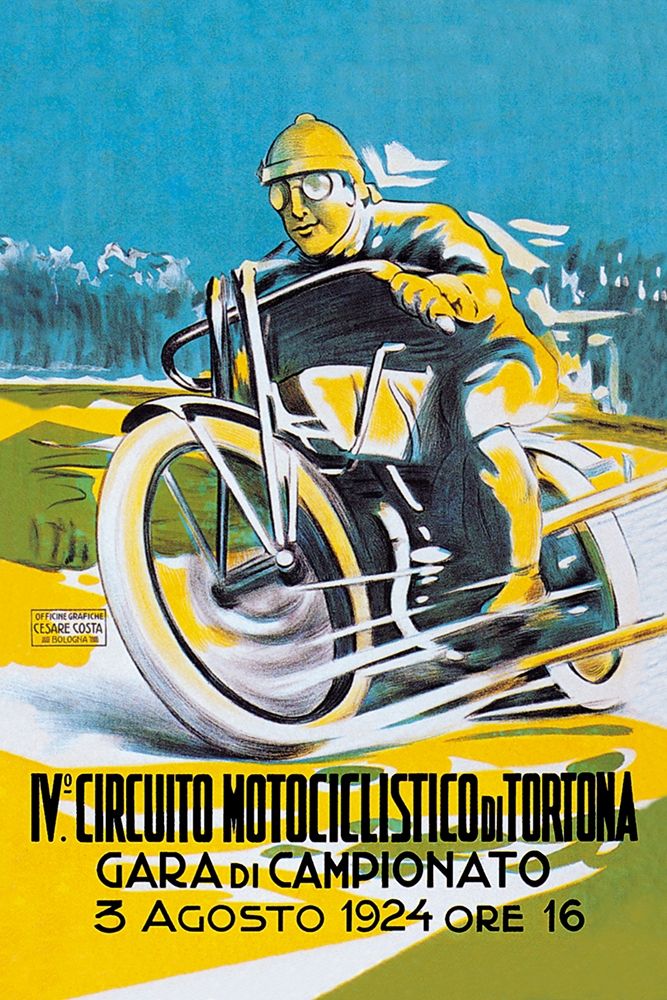 4th Motorcycle Circuit of Tortona