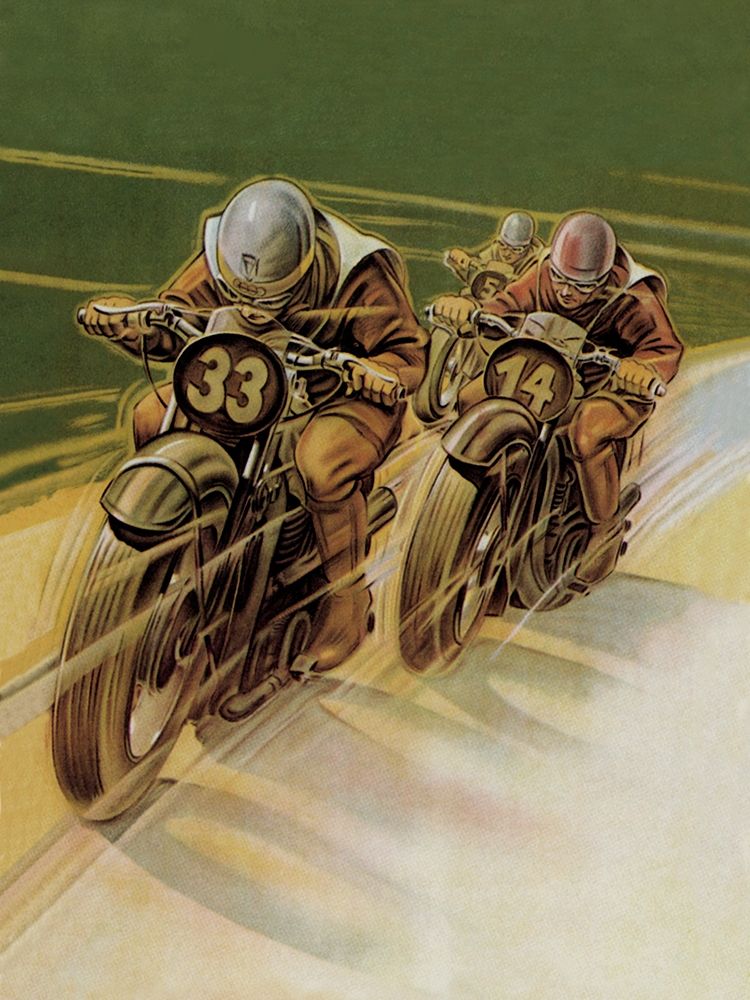 Motorcycle Racing