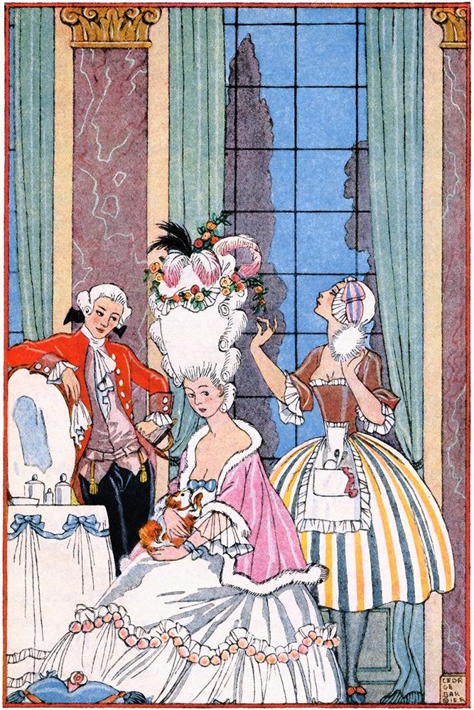 France in the 18th Century