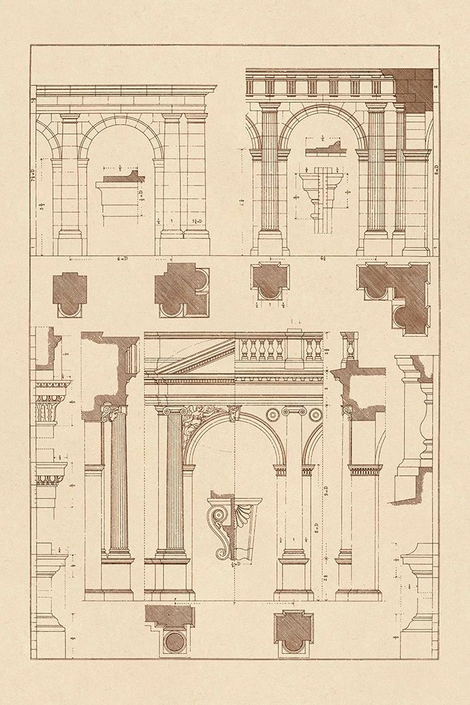 Arcades
