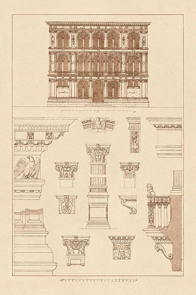 Palazzo Vendramin-Calergi at Venice