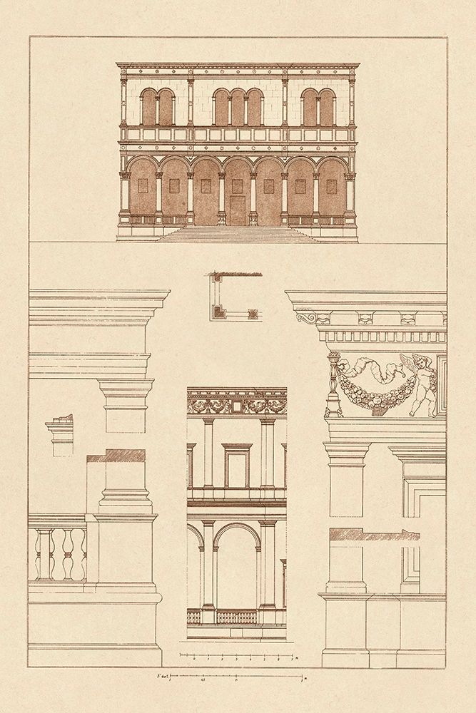 Palazzo del Consiglio at Padua, Villa Farnesia
