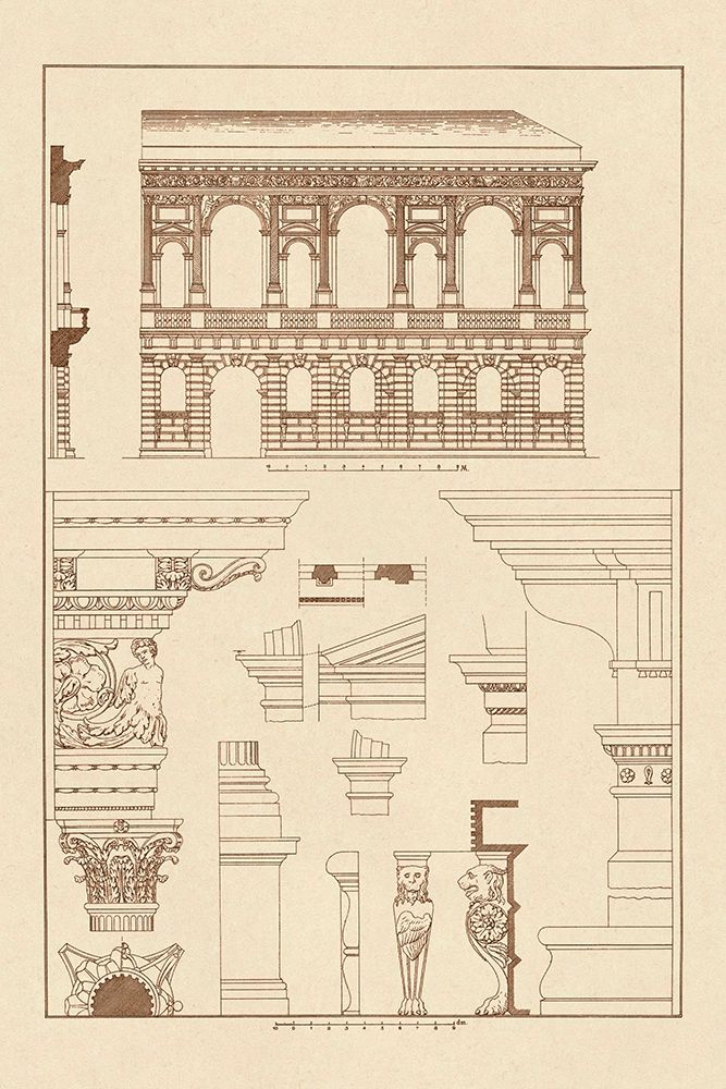 Palazzo Bevilacqua at Verona